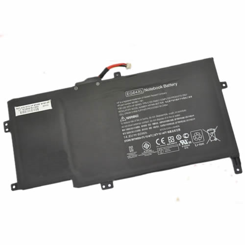 Replacement For HP Envy 6-1140ca Battery