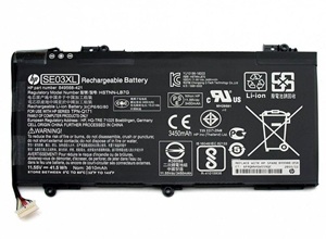 Replacement For HP Pavilion 14-AL072TX Battery