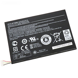 Replacement For Acer ICONIA TAB A3-A10 Battery