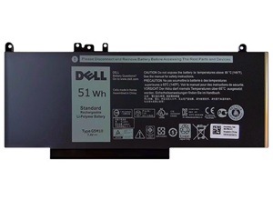 Replacement For Dell 0G5M10 Battery