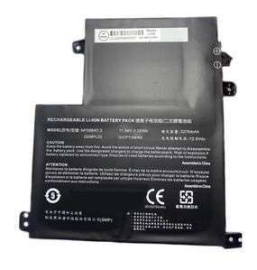 Replacement for Clevo 6-87-N50VS-31E Battery