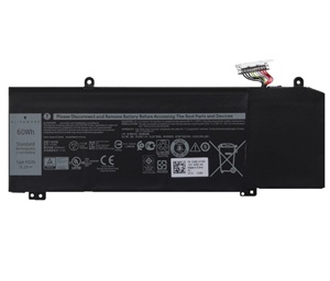 Replacement For Dell Alienware M15 P79F Battery