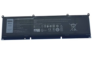 Replacement For Dell Alienware m17 R3 P45E Battery
