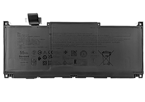 Replacement For Dell MN79H Battery