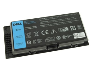 Replacement For Dell FVWT4 Battery