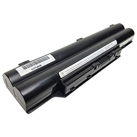 Replacement for Fujitsu FPC8P145 Battery