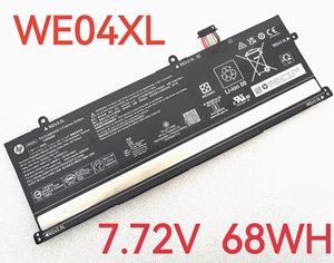 Replacement For HP WE04XL Battery