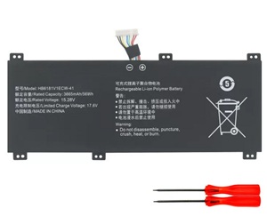Replacement For HONOR HB6181V1ECW-41 Battery