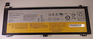 Replacement For Lenovo L12L4P63 Battery