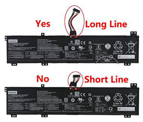 Replacement For Lenovo L20M4PC1 Battery