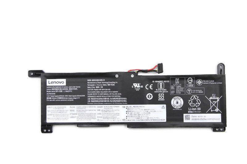 Replacement For Lenovo SB10V25256 Battery