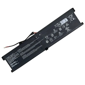 Replacement For MSI BTY-M5A Battery