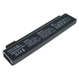 Replacement for MSI 1016T-005 Battery
