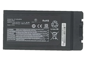 Replacement For Panasonic CF-VZSU0PW Battery