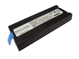 Replacement for Panasonic CF-VZSU30AU Battery