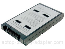 Replacement For Toshiba PABAS073 Battery