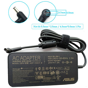 asus x571gd ac adapter