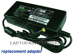 replacement for sony vaio grs72 ac adapter